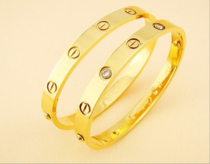 replica cartier love bracelets