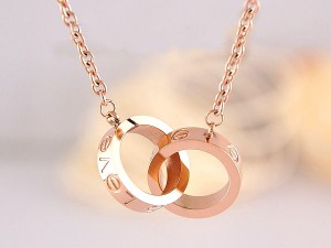 cartier love necklace meaning