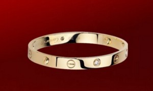 cartier love bracelets