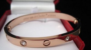 replica cartier love bracelets 2