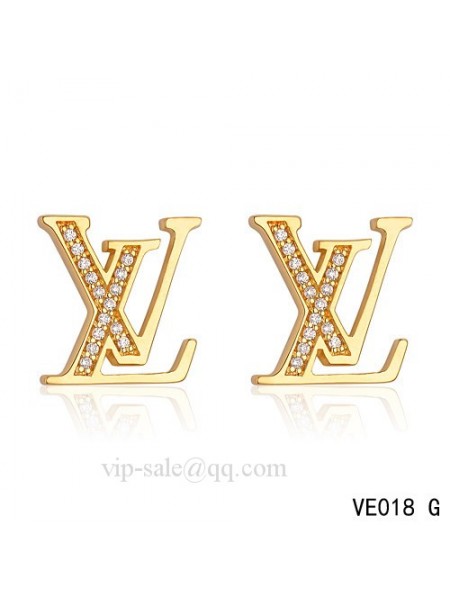 Good quality and cheap louis vuitton jewelry sold the fake louis vuitton earrings