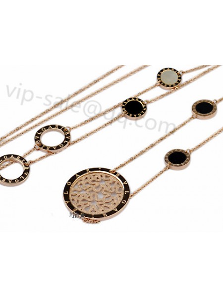 Replica bvlgari jewelry offer the fake 