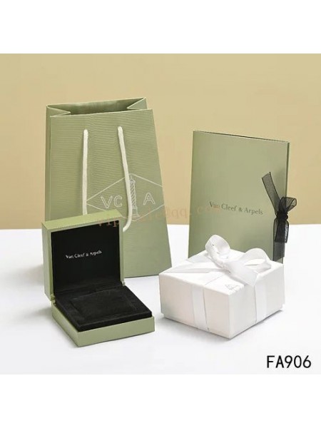 Van & Arpels Shopping Bag, Certificate, cheap Bracelet Box