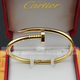 Cartier Juste Un Clou Bracelet Yellow Gold