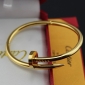Replica Cartier Juste Un Clou Bracelet Yellow Gold
