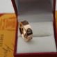 cheap Cartier Love Ring Pink Gold B48306900 Online Sale