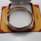 Replica Cartier Trinity wedding Bracelet 3-Gold B6013301 stainless steel