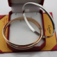 Replica Replica Cartier Trinity wedding Bracelet 3-Gold B6013301 stainless steel