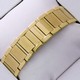 Replica Discount Cartier Tank Francaise 18K Yellow Gold Mens Watches