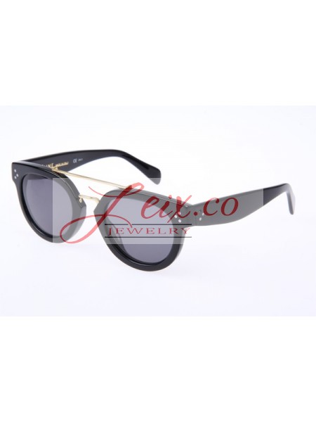 Celine CL41043S Sunglasses In Black