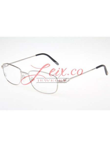 Cartier 6410162 Eyeglasses In Silver