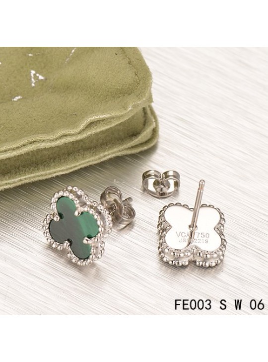 Magic Alhambra earrings, 4 motifs  Improving Life Quality Jewelry of  Replica Van Cleef & Arpels Necklace, Cheap Cartier Ring, Fake Hermes  Bracelet