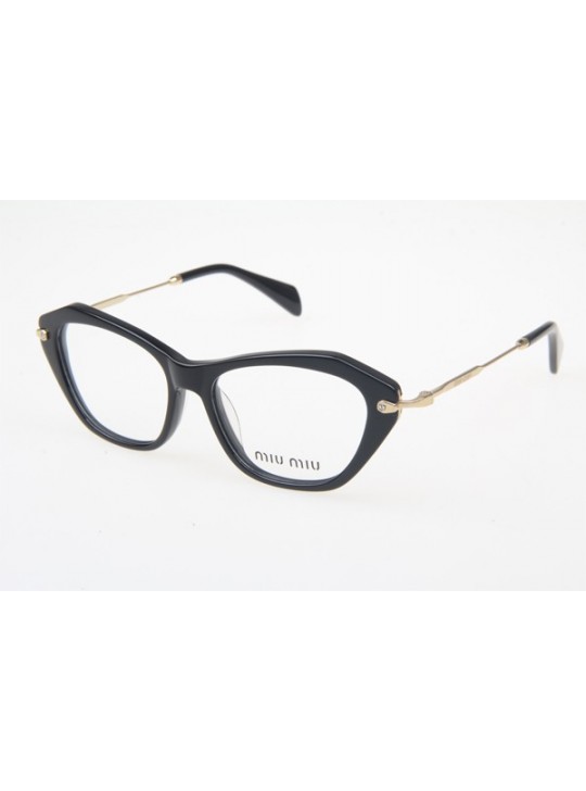 Miu Miu VMU04LV Eyeglasses In Black