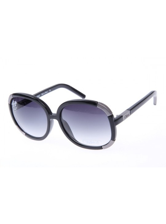 Chloe CL2119 Sunglasses In Black