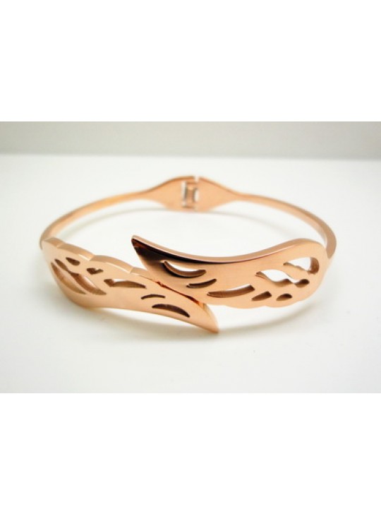 Cartier Wing Bracelet in 18kt Pink Gold 