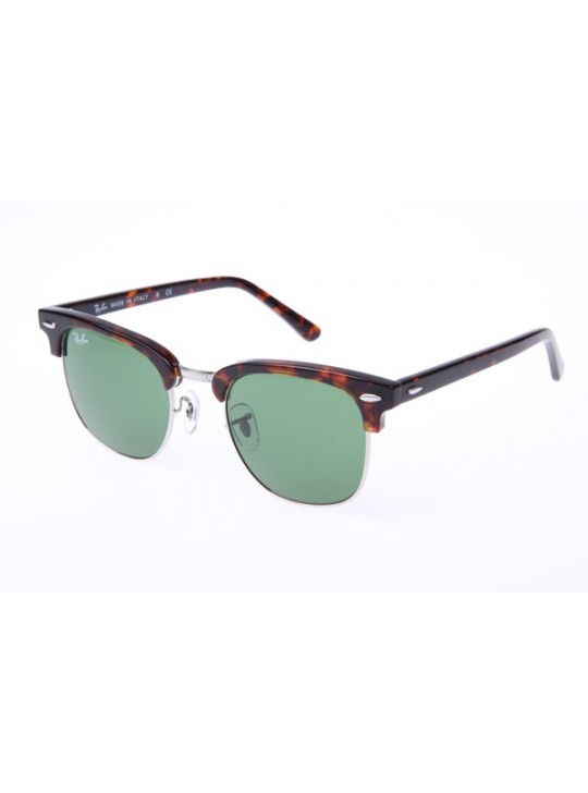 Ray Ban RB3016 Sunglasses In Tortoise Silver W0366