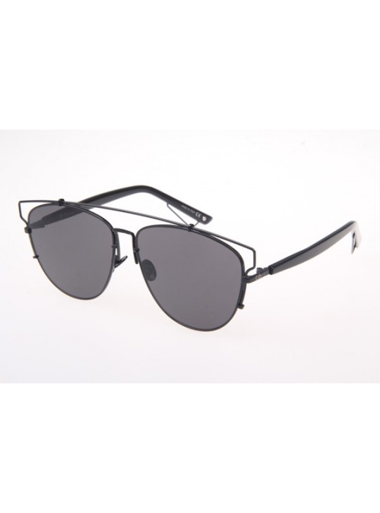 Christian Dior TECHNOLOGIC Sunglasses In Black