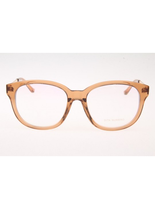 Dita NUMERO Eyeglasses In Brown