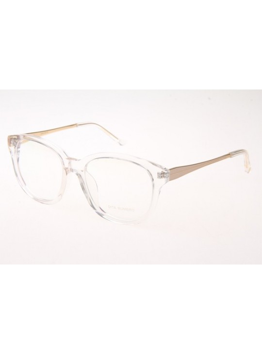 Dita NUMERO Eyeglasses In Transparent