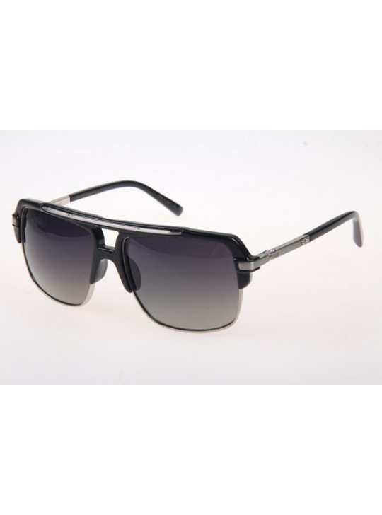 Dita MACH FOUR Sunglasses In Black Silver