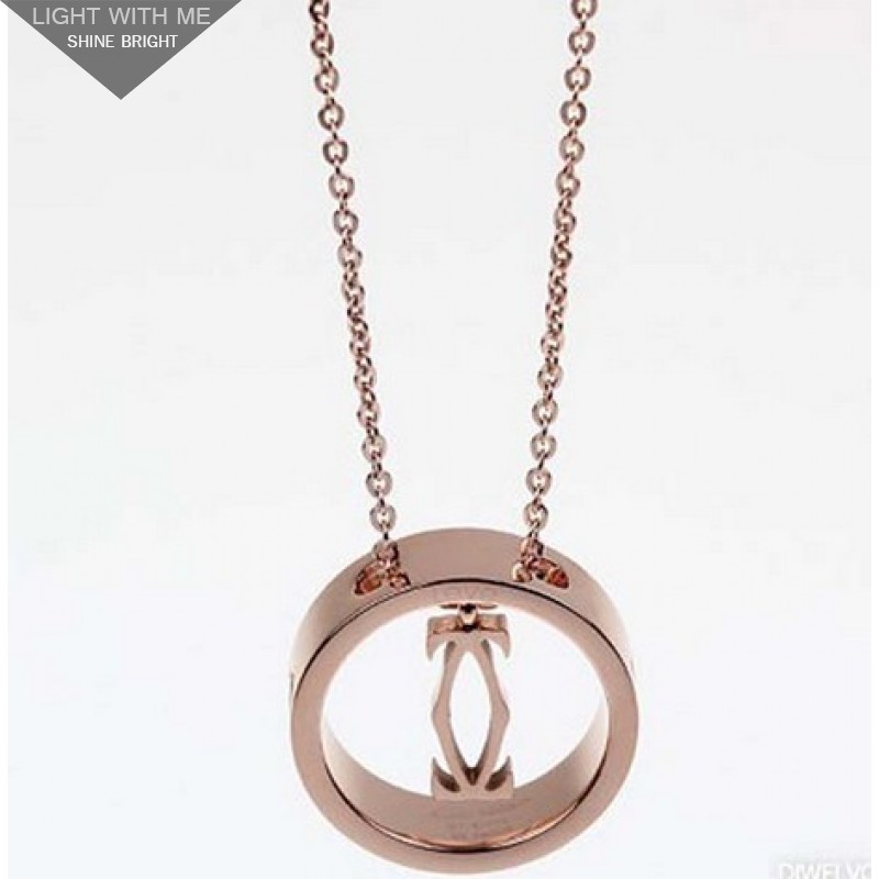 cartier LOVE Necklace With Double \