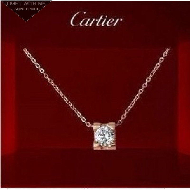 c de cartier necklace price