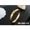 Cartier Love Bracelet in Yellow Gold with 4 Diamonds Big Screw