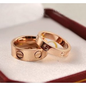 cartier rings for cheap