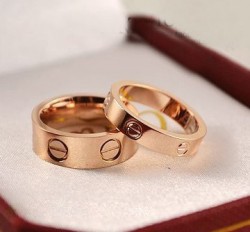 Replica Cartier Love Ring, Cartier Love 