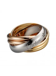 cartier trinity ring dupe