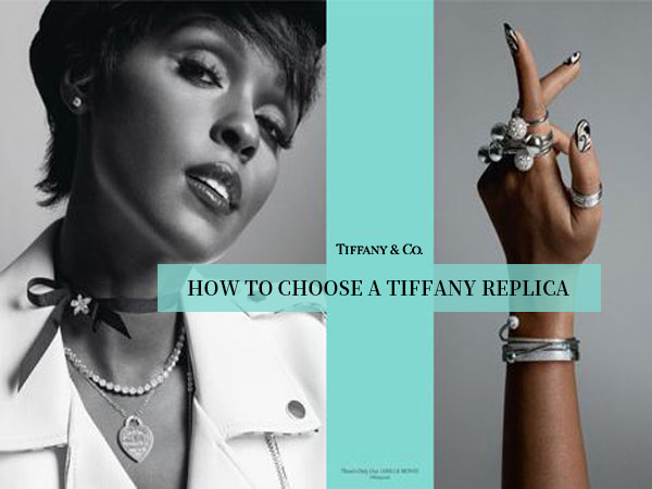 How to Choose a Tiffany Jewelry Replica on our Store