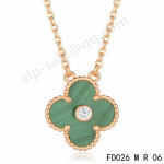 Summer small accessories – flower necklace