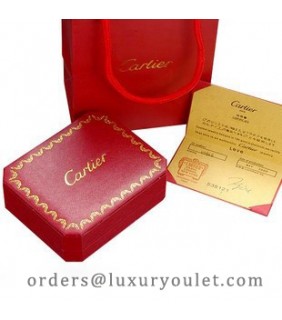 Replica Cartier Jewelry Packaging Set - 11CM * 9CM * 3CM