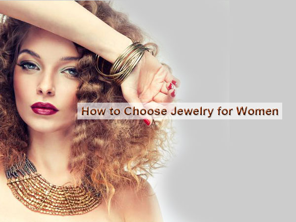 How to Choose Suitable And Stylish Jewelry For Women From EKI.SH