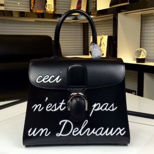 Delvaux Brillant L'Humour MM Edition Bag