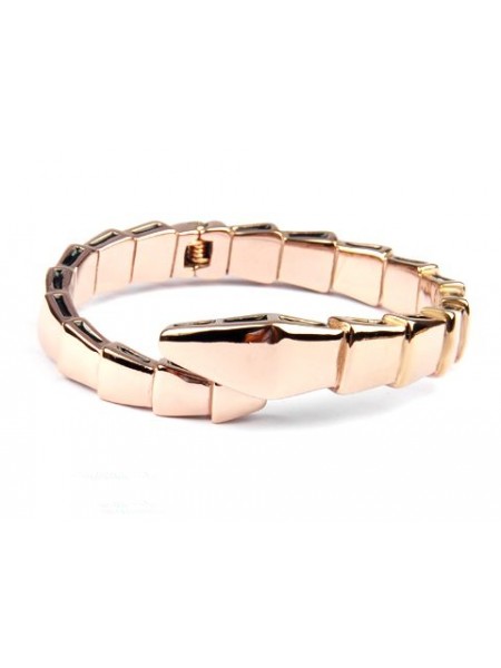 Bvlgari Serpenti Bracelet in 18kt Pink Gold