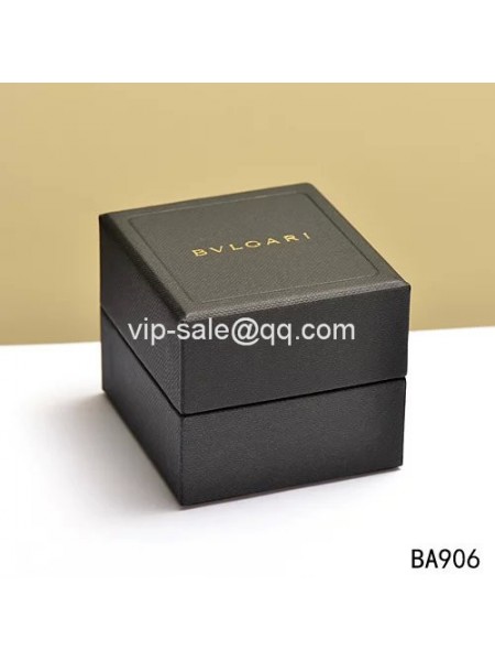 New Bvlgari Rings Box Or Earrings Box