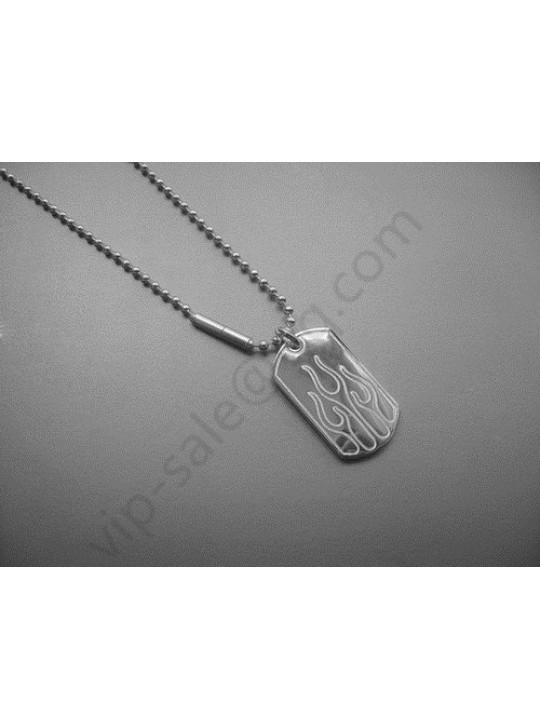 Gucci sterling silver Necklace Outlet