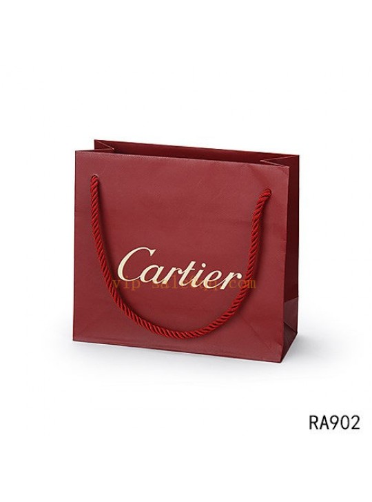Discount Cartier Shopping Bag