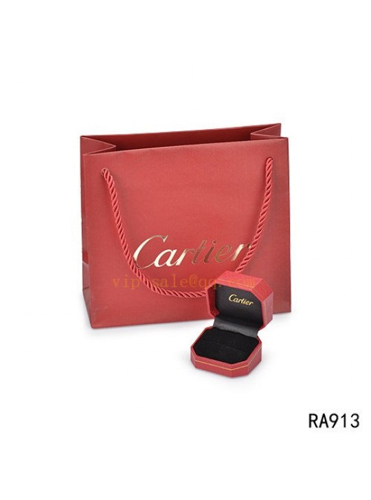 Cheap Cartier Shopping Bag, Leather Box For Earrings/Ring