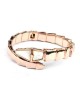 Bvlgari Serpenti bracelet in 18kt Pink gold with Mother of Pearl