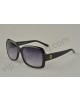 Gucci large rectangle frame sunglasses with GG logo