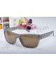 Gucci medium rectangle frame sunglasses with metal gucci logo