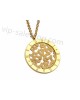 Bvlgari Condo Necklace in 18kt Yellow Gold outlet