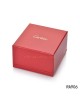 Cartier Red Leather Box For Bangle Discount