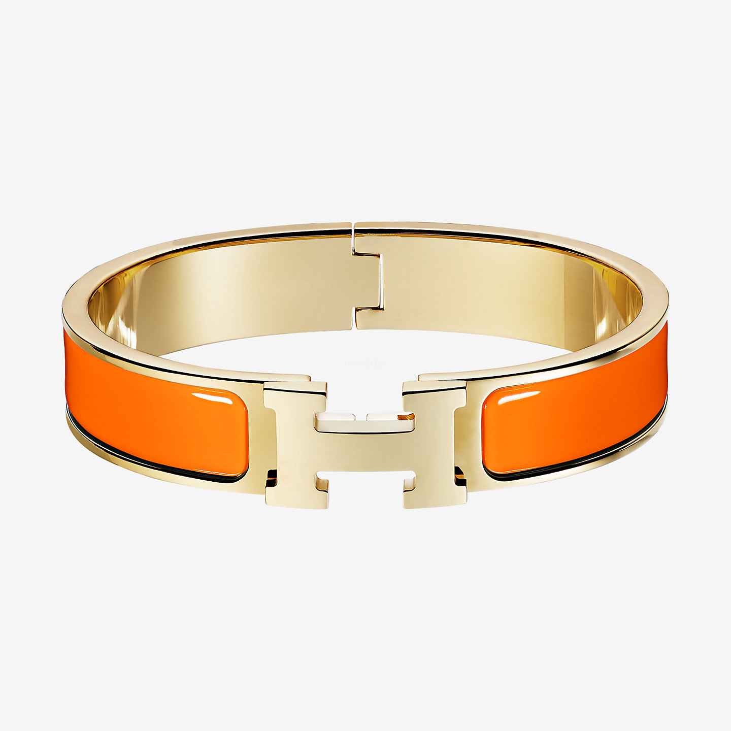Neon Orange Bracelet – The Butterfly Social