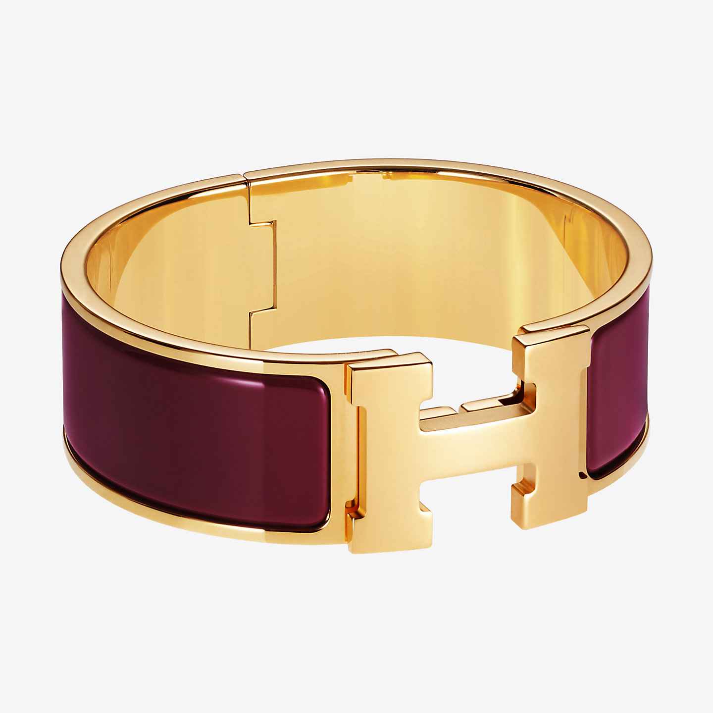 høj overdrivelse Trække ud Hermes Clic H bracelet | Improving Life Quality Jewelry of Replica Van  Cleef & Arpels Necklace, Cheap Cartier Ring, Fake Hermes Bracelet
