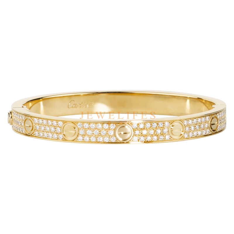 Bvlgari Serpenti Bracelet white gold Single helix Covered with diamonds  BR855231 replica