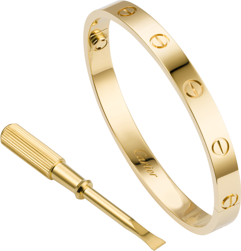 18K Gold Plated Designer Lucky Love Bracelet For Women And Girls Perfect  For Valentines Day, Mothers, And Engagement Bracelet From Womanworldltd,  $11.77 | DHgate.Com