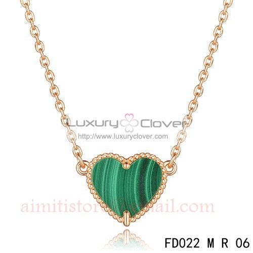 Wire Wrapped Natural Quartz Stone Necklace Green Malachite Red Agates Opal  Pink Quartz Heart Shape Pendant